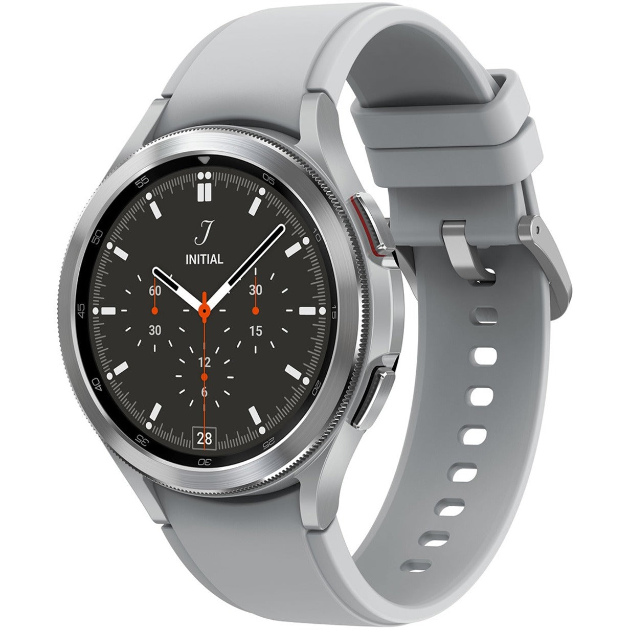 Samsung Galaxy Watch4 Classic 46mm Silver LTE