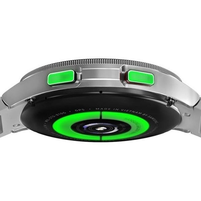 Samsung Galaxy Watch4 Classic 46mm Silver LTE