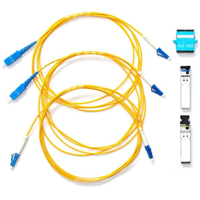 TREND Networks 1GbE SM Fiber SFP