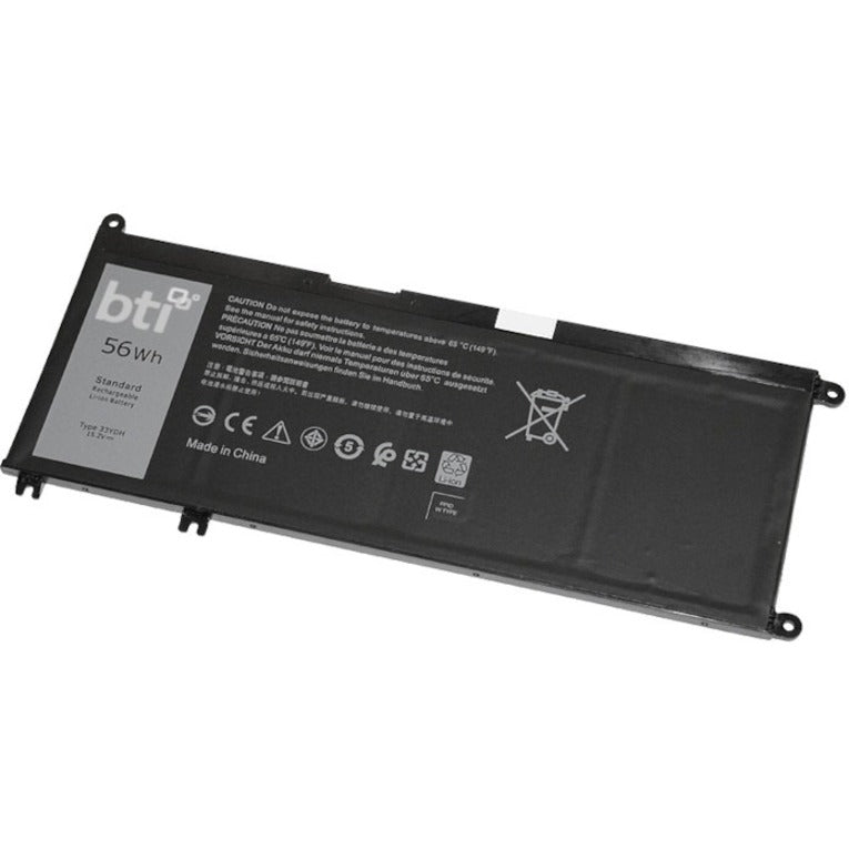 DELL BATTERY 15.2V 56WH 4-CELLS