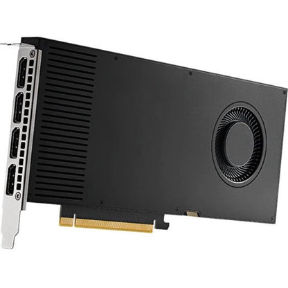 Lenovo NVIDIA RTX A4000 Graphic Card - 16 GB GDDR6