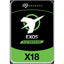 Seagate Exos X18 ST12000NM004J 12 TB Hard Drive - 3.5