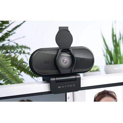 HYPER HyperCam 1080p HC437 Webcam - 60 fps - USB