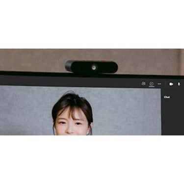 Lenovo ThinkVision MC50 Webcam - Raven Black - USB 2.0 - 1 Pack(s)