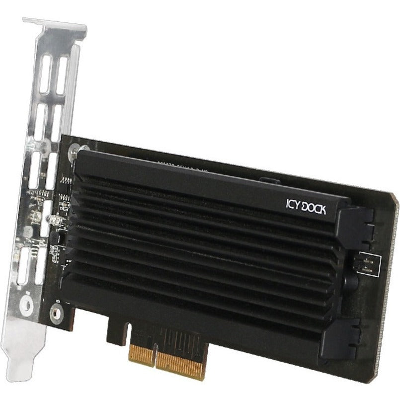 Icy Dock EZConvert Ex Pro MB987M2P-1B M.2 to PCI Express Adapter