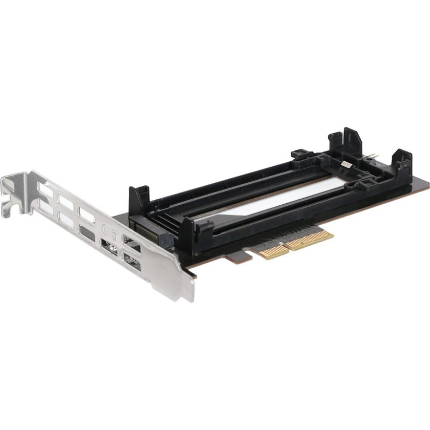 Icy Dock M.2 PCIe 3.0/4.0 NVMe SSD to PCIe 4.0 x4 Adapter