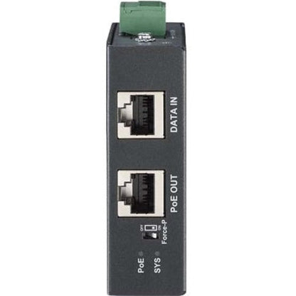 Advantech Hardened Multi-Speed Mega PoE Injector