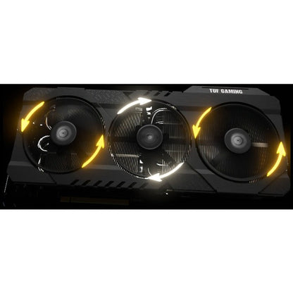 TUF NVIDIA GeForce RTX 3060 Graphic Card - 12 GB GDDR6