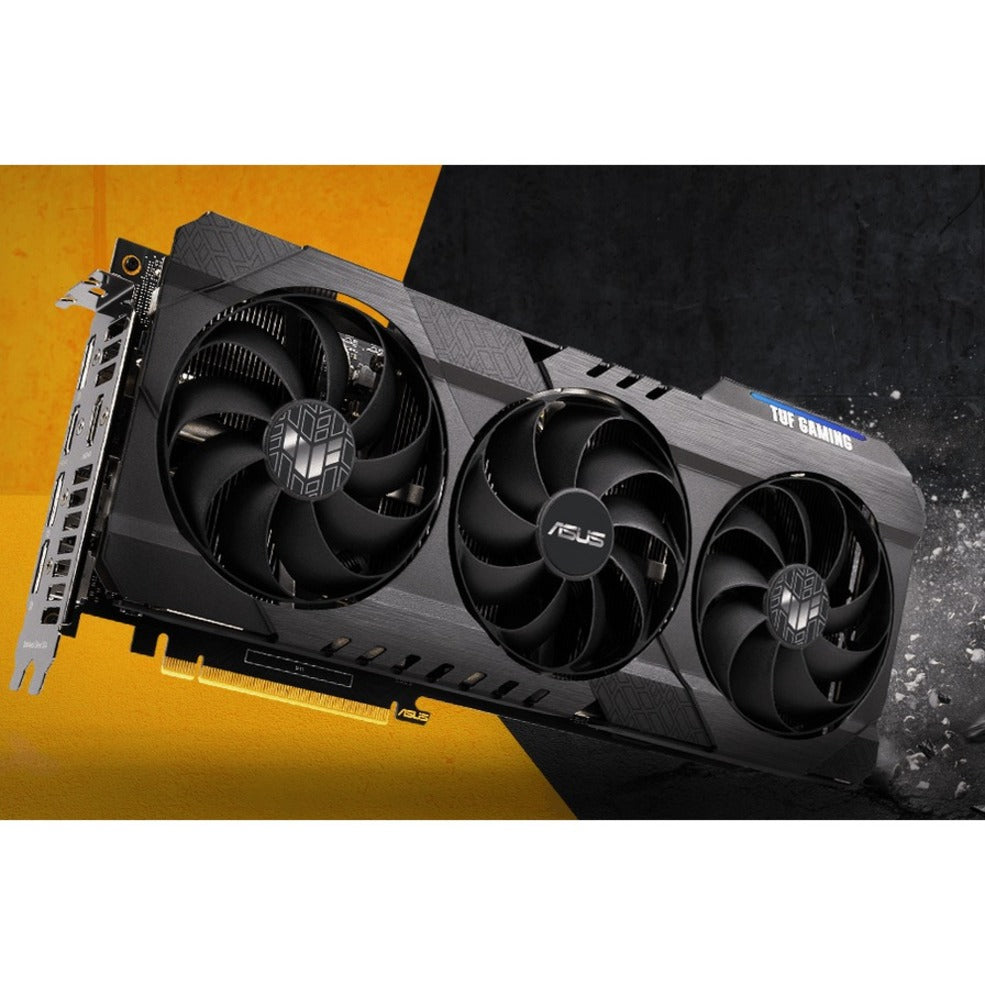 TUF NVIDIA GeForce RTX 3060 Graphic Card - 12 GB GDDR6