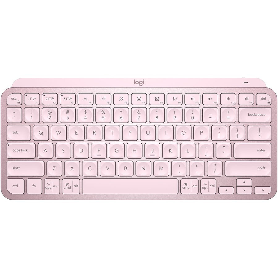 Logitech MX Keys Mini (Rose)