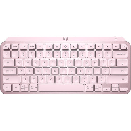 Logitech MX Keys Mini (Rose)