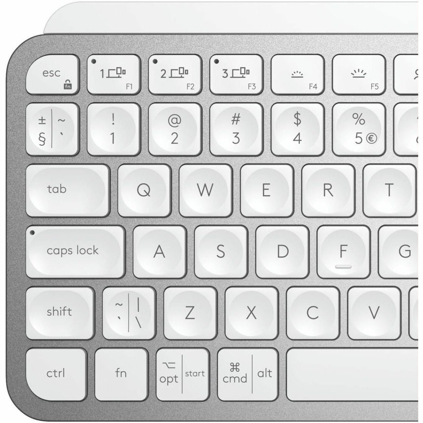 Logitech MX Keys Mini (Pale Grey)