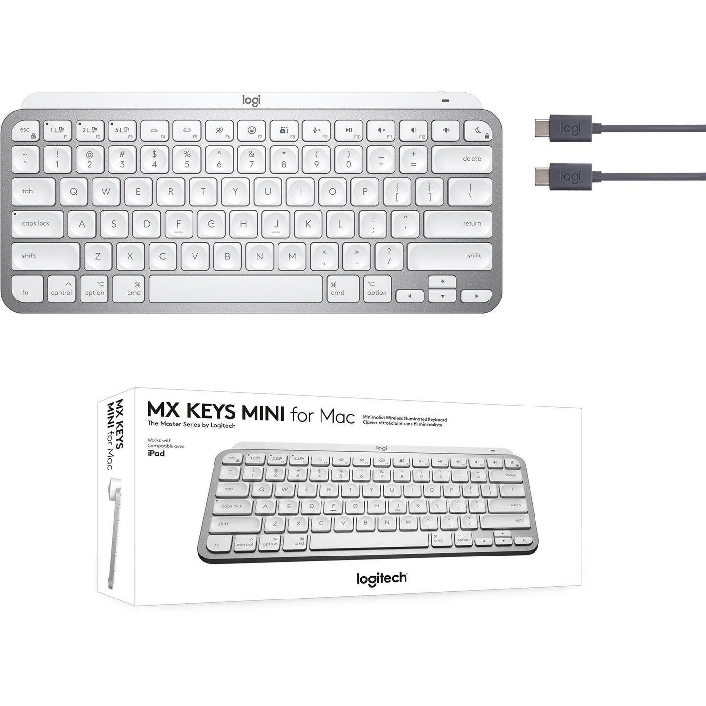 Logitech MX Keys Mini for MAC