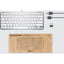 Logitech MX Keys Mini for Business (Pale Grey) - Brown Box