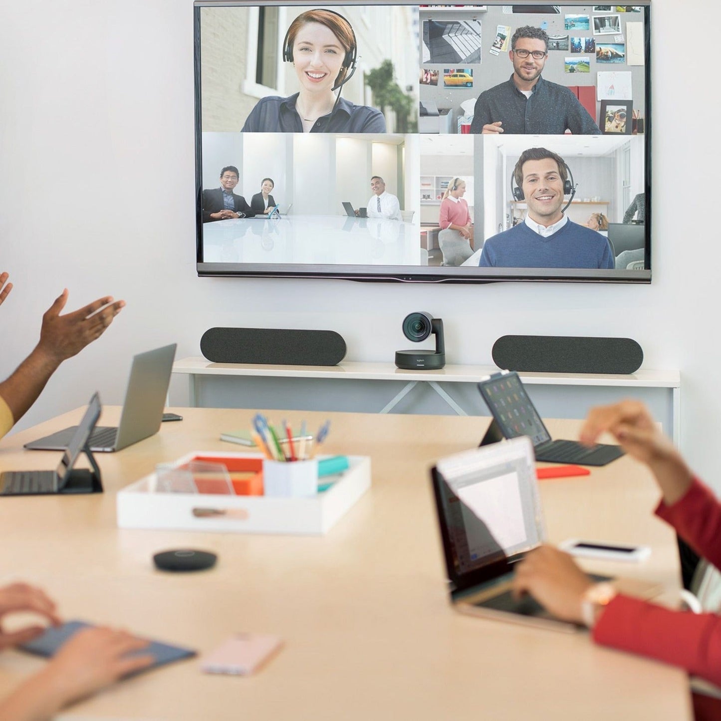 Logitech Rally Plus Video Video Conference Equipment