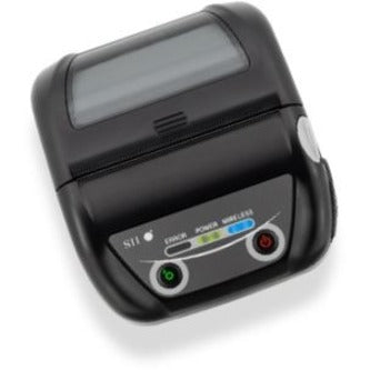 Seiko MP-B30L 3" Mobile Label / Receipt Printer - Bluetooth - USB