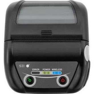 Seiko MP-B30L 3" Mobile Label / Receipt Printer - Bluetooth - USB