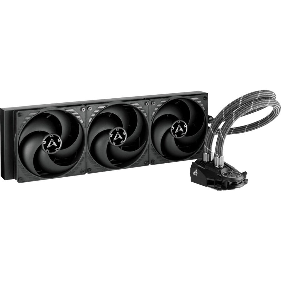 Arctic Liquid Freezer II - 420 Cooling Fan/Radiator/Pump