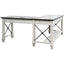 Martin Hartford Open L-Shaped Desk