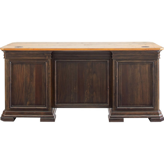 Martin Sonoma Double Pedestal Desk