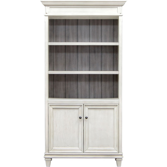 Martin Hartford Bookcase with Lower Doors