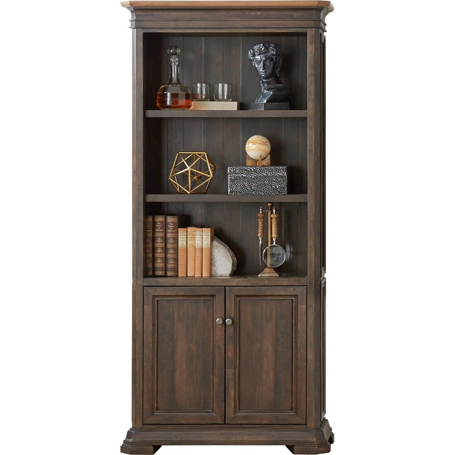 Martin Sonoma Veneer Bookcase