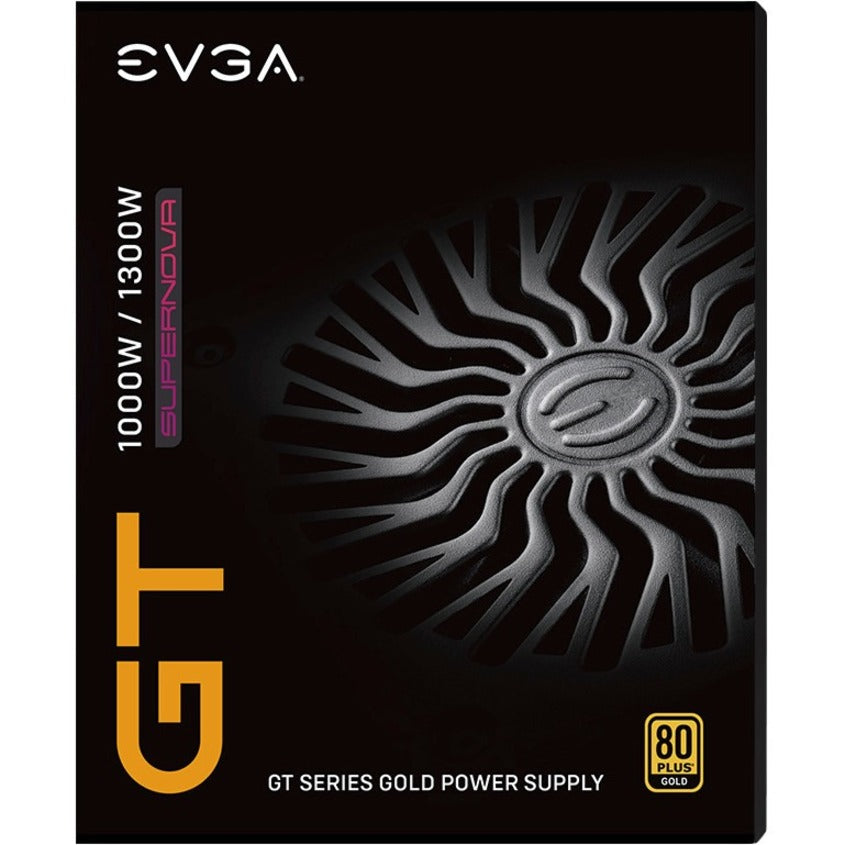 EVGA SuperNOVA 1000 GT 1000W Power Supply