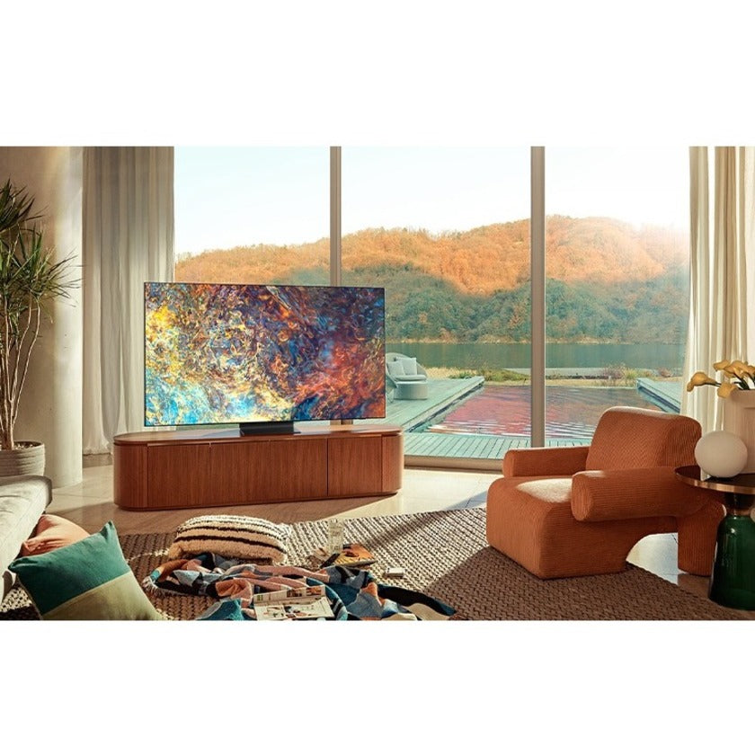 Samsung QN90A QN98QN90AAF 98" Smart LED-LCD TV - 4K UHDTV - Titan Black Sand Black