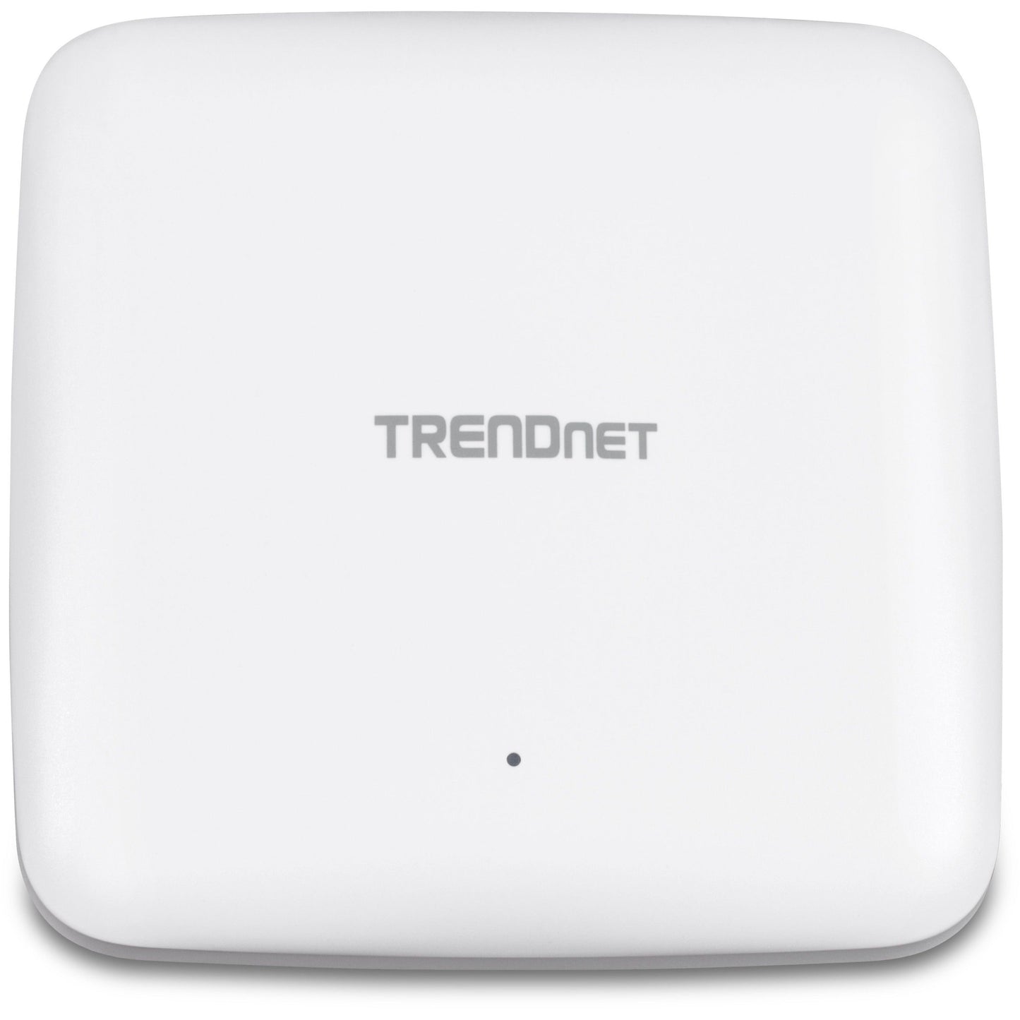 TRENDnet AX1800 Dual Band WiFi 6 PoE+ Access Point 1201Mbps WiFi AX + 576Mbps WiFi N MU-MIMO OFDMA1024 QAM WDS Client Bridge WDS Bridge AP WDS Station White TEW-921DAP