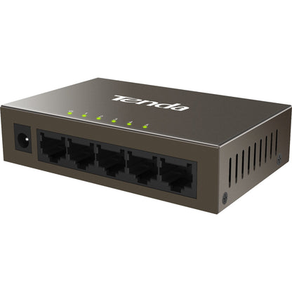 Tenda Five-port Fast Ethernet Desktop Switch