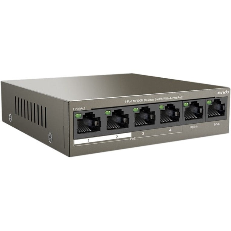 TENDA 6P 10/100M DSKTP SWITCH  