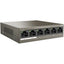 TENDA 6P 10/100M DSKTP SWITCH  
