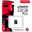 Kingston Industrial SDCIT2 32 GB Class 10/UHS-I (U3) V30 microSDHC