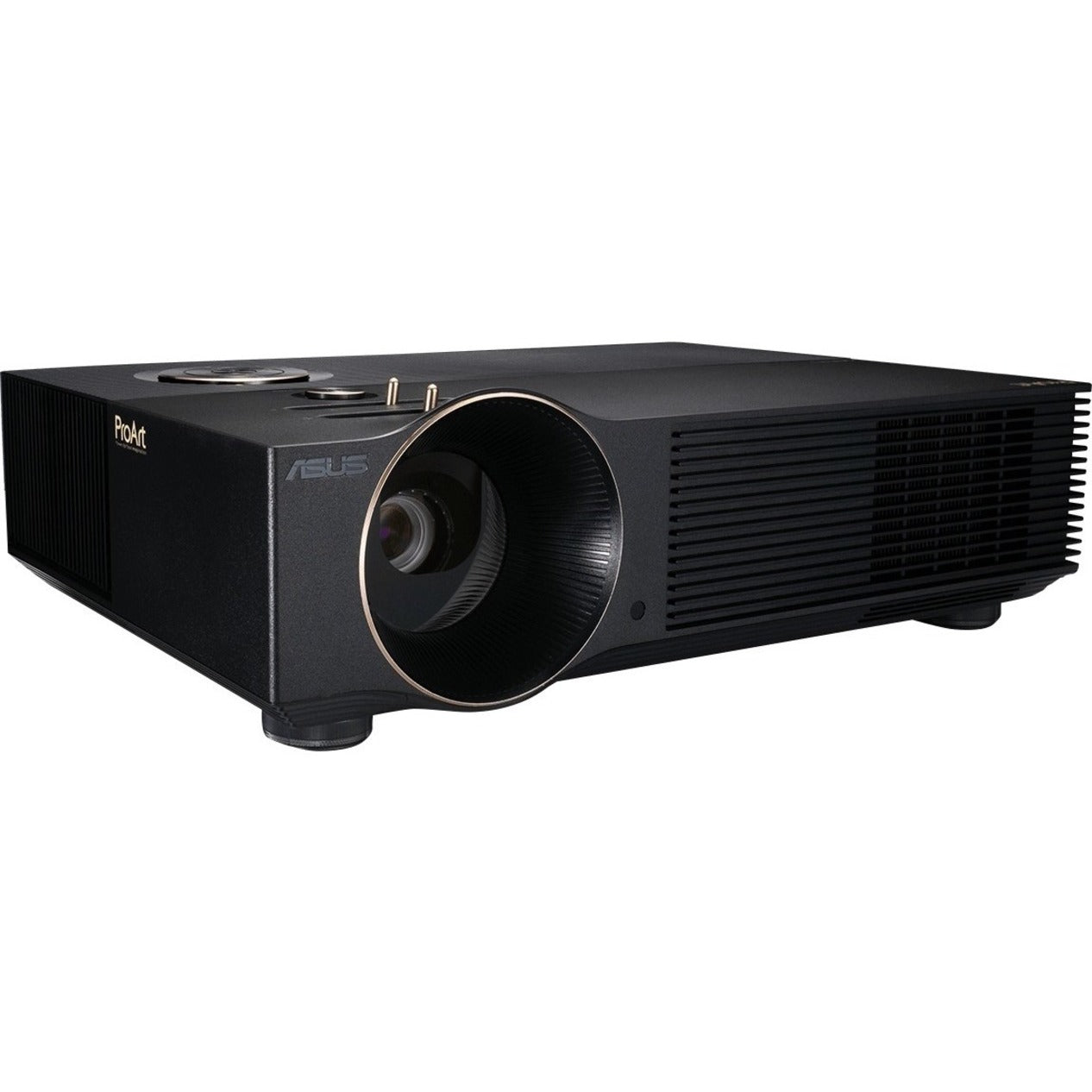 Asus ProArt A1 3D DLP Projector - 16:9 - Ceiling Mountable - Black