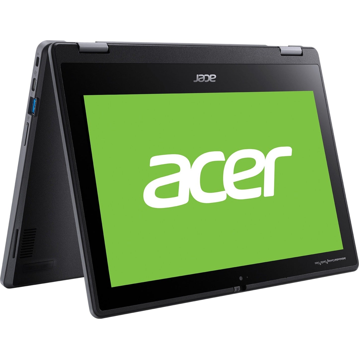 Acer Chromebook Spin 511 R753T R753T-C8H2 11.6" Touchscreen Convertible 2 in 1 Chromebook - HD - 1366 x 768 - Intel Celeron N4500 Dual-core (2 Core) 1.10 GHz - 4 GB Total RAM - 32 GB Flash Memory