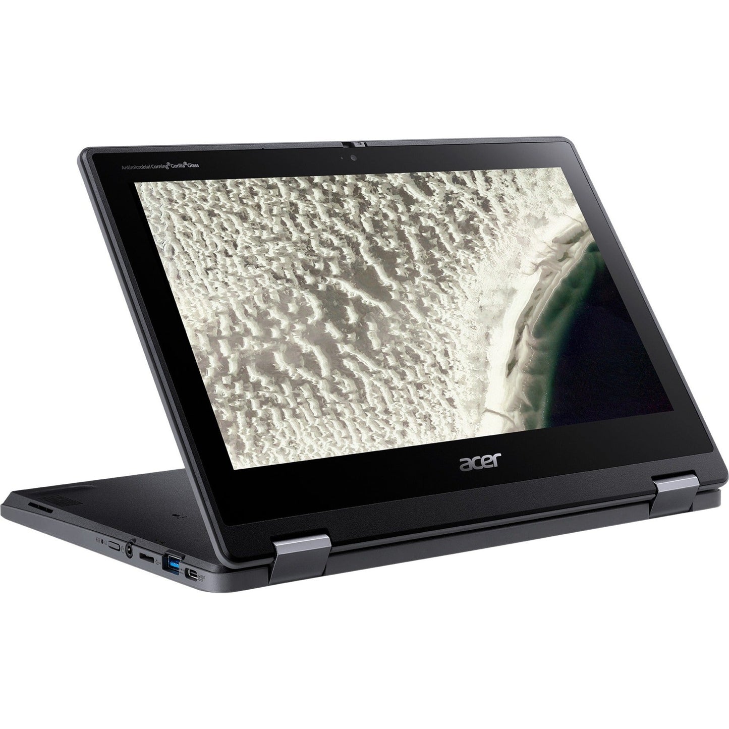 Acer Chromebook Spin 511 R753T R753T-C8H2 11.6" Touchscreen Convertible 2 in 1 Chromebook - HD - 1366 x 768 - Intel Celeron N4500 Dual-core (2 Core) 1.10 GHz - 4 GB Total RAM - 32 GB Flash Memory