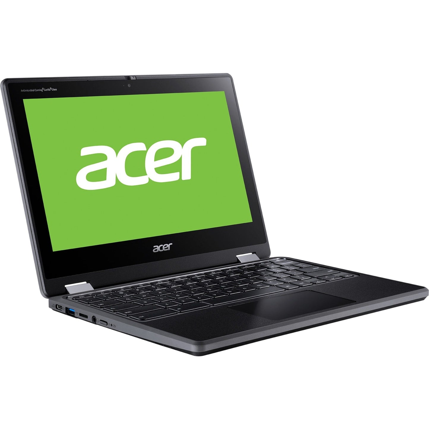 Acer Chromebook Spin 511 R753T R753T-C8H2 11.6" Touchscreen Convertible 2 in 1 Chromebook - HD - 1366 x 768 - Intel Celeron N4500 Dual-core (2 Core) 1.10 GHz - 4 GB Total RAM - 32 GB Flash Memory