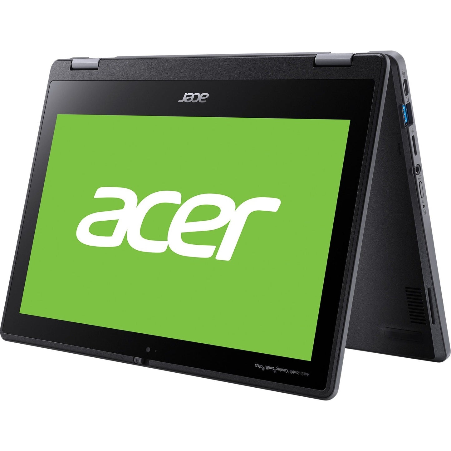 Acer Chromebook Spin 511 R753T R753T-C8H2 11.6" Touchscreen Convertible 2 in 1 Chromebook - HD - 1366 x 768 - Intel Celeron N4500 Dual-core (2 Core) 1.10 GHz - 4 GB Total RAM - 32 GB Flash Memory