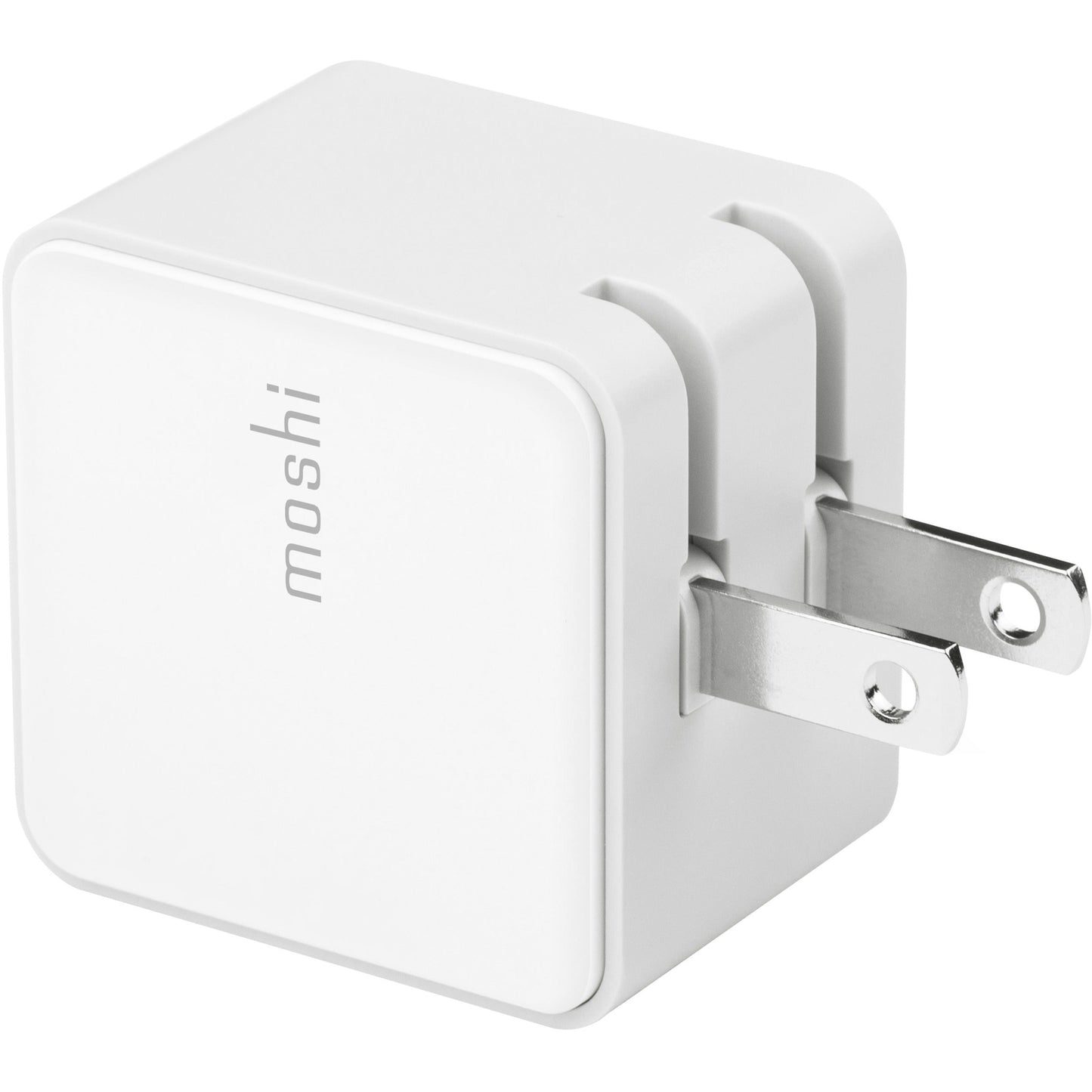 Moshi Qubit USB-C Charger (20 W) - White