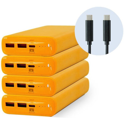 JAR Systems Active Charge Power Banks