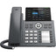 Grandstream GRP2634 IP Phone - Corded - Corded - Bluetooth Wi-Fi - Wall Mountable Desktop