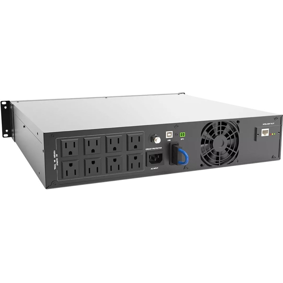 N1C N1C.L1000 1kVA Rack/Tower UPS