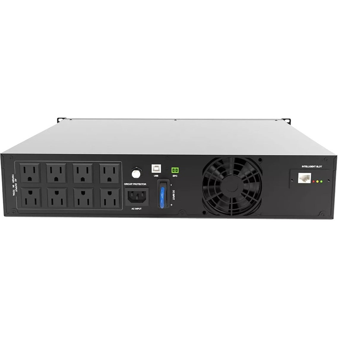 N1C N1C.L1000 1kVA Rack/Tower UPS