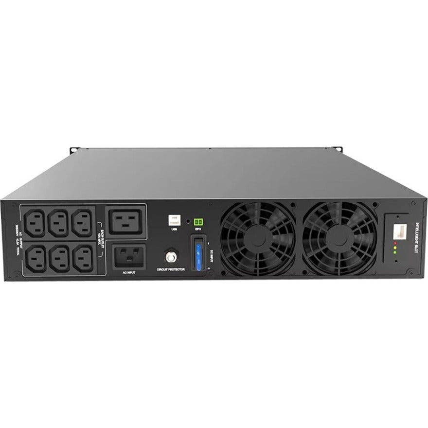 N1C L-Series N1C.L3000G - UPS - 2700 Watt - 3000 VA