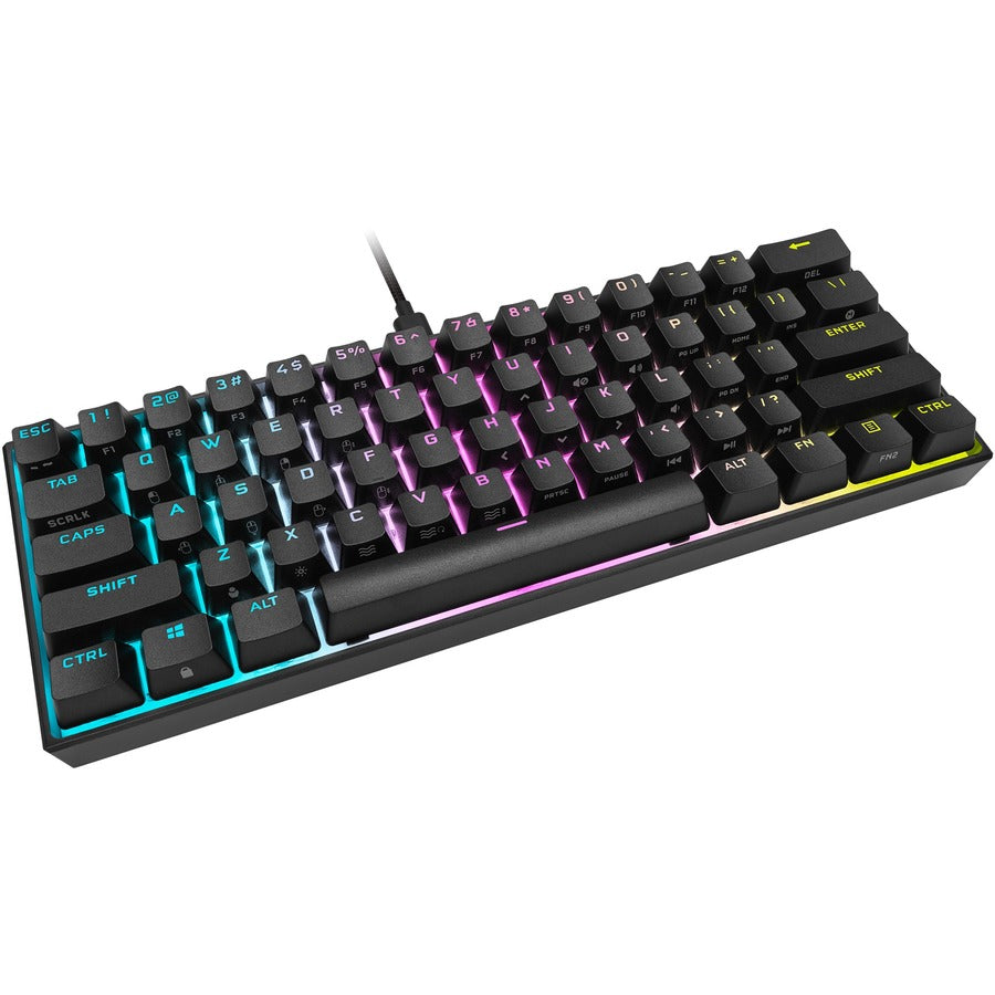 K65 RGB MINI 60 PERCENT        