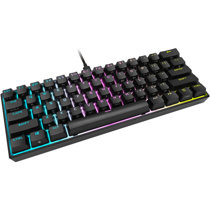 K65 RGB MINI 60 PERCENT        