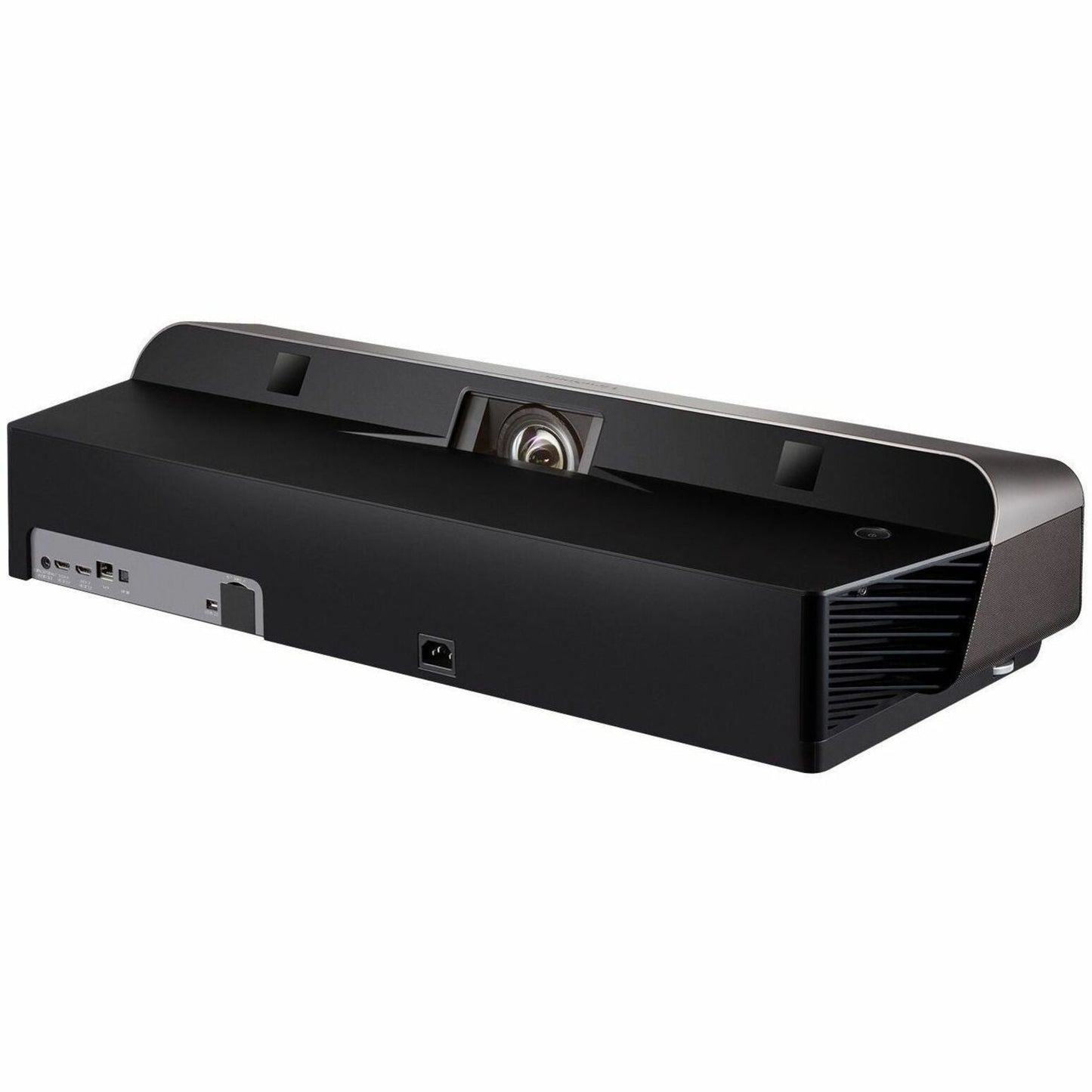 ViewSonic X1000-4K - ULTRA-SHORT THROW 4K UHD PROJECTOR WITH 2400 LED LUMENS USB C BLUETOOTH SPEAKERS AND WI-FI