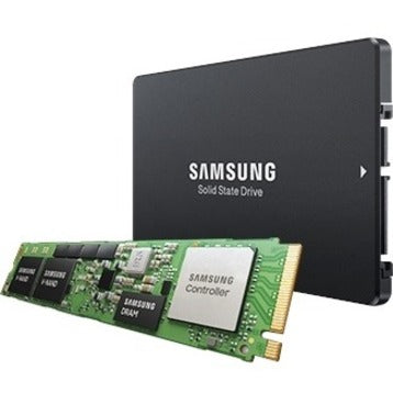 Samsung PM9A3 MZQL21T9HCJR-00A07 1.92 TB Solid State Drive - Internal - U.2 (PCI Express 4.0 x4) - Read Intensive