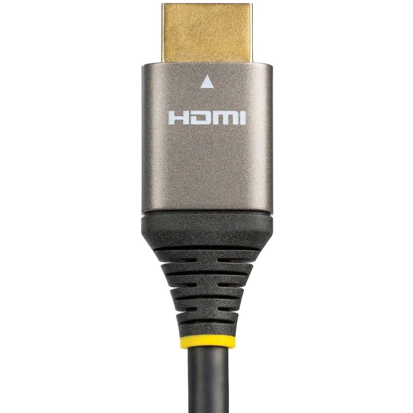 StarTech.com 10ft 3m Premium Certified HDMI 2.0 Cable High Speed Ultra HD 4K 60Hz HDMI Cable with Ethernet HDR10 UHD HDMI Monitor Cord