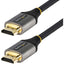 StarTech.com 10ft 3m Premium Certified HDMI 2.0 Cable High Speed Ultra HD 4K 60Hz HDMI Cable with Ethernet HDR10 UHD HDMI Monitor Cord